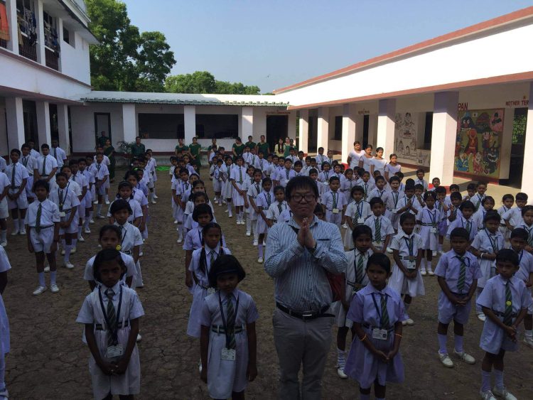 『I LOVE インド』