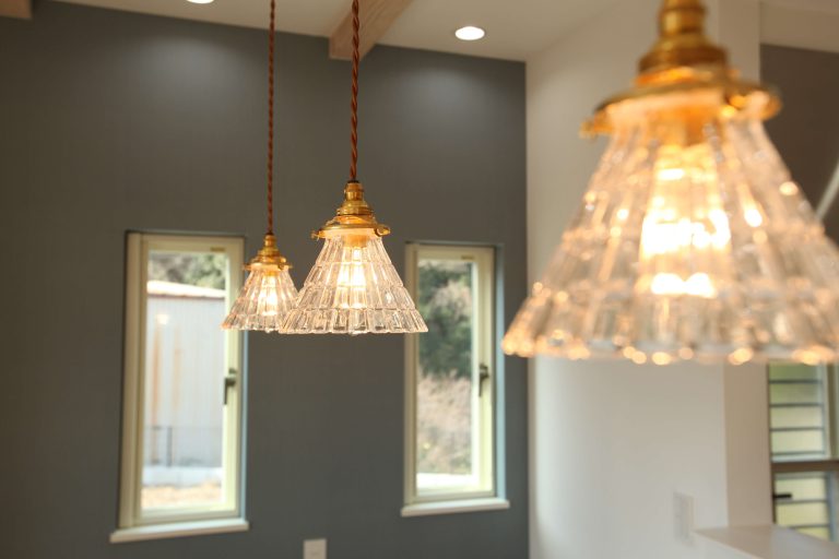 ペンダントライト