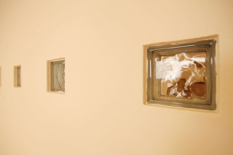 ガラスブロック