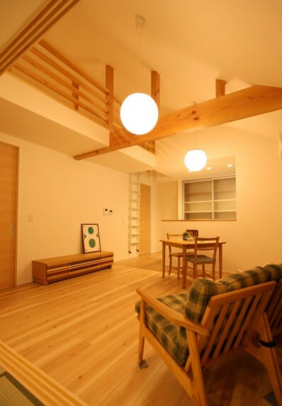 和歌山で注文住宅を購入する方へ！ロフトの設置にかかる費用を解説します！