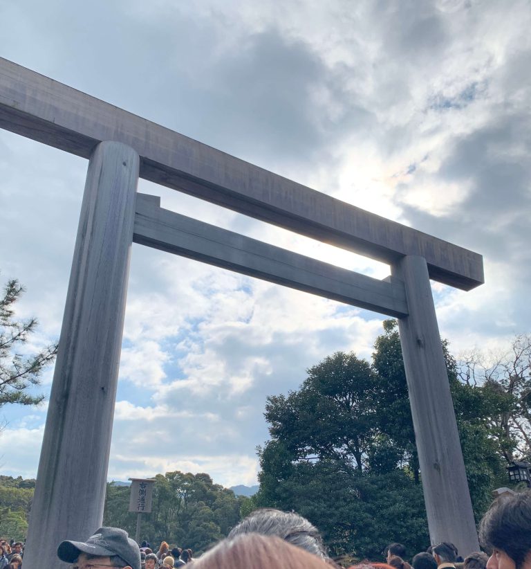 明けましておめでとうございます！