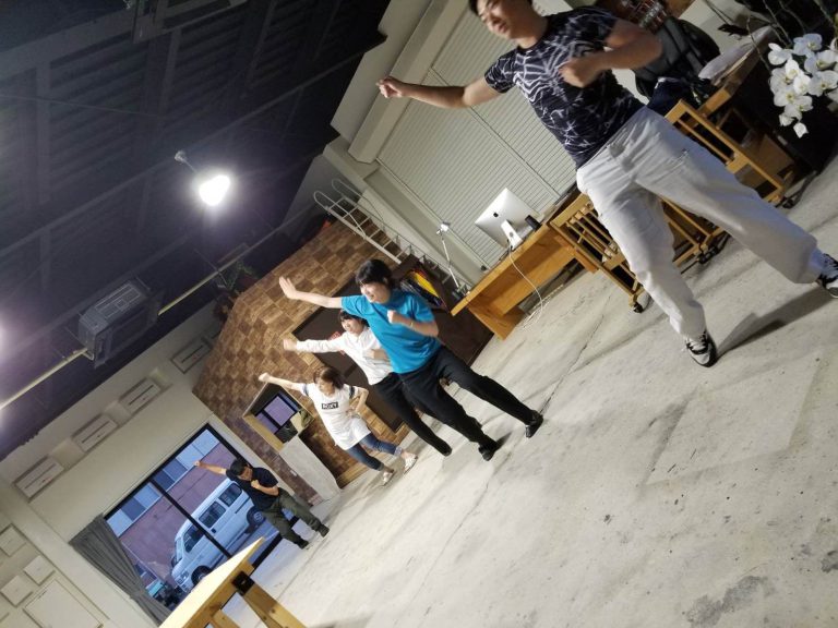 いよいよ明日は・・・