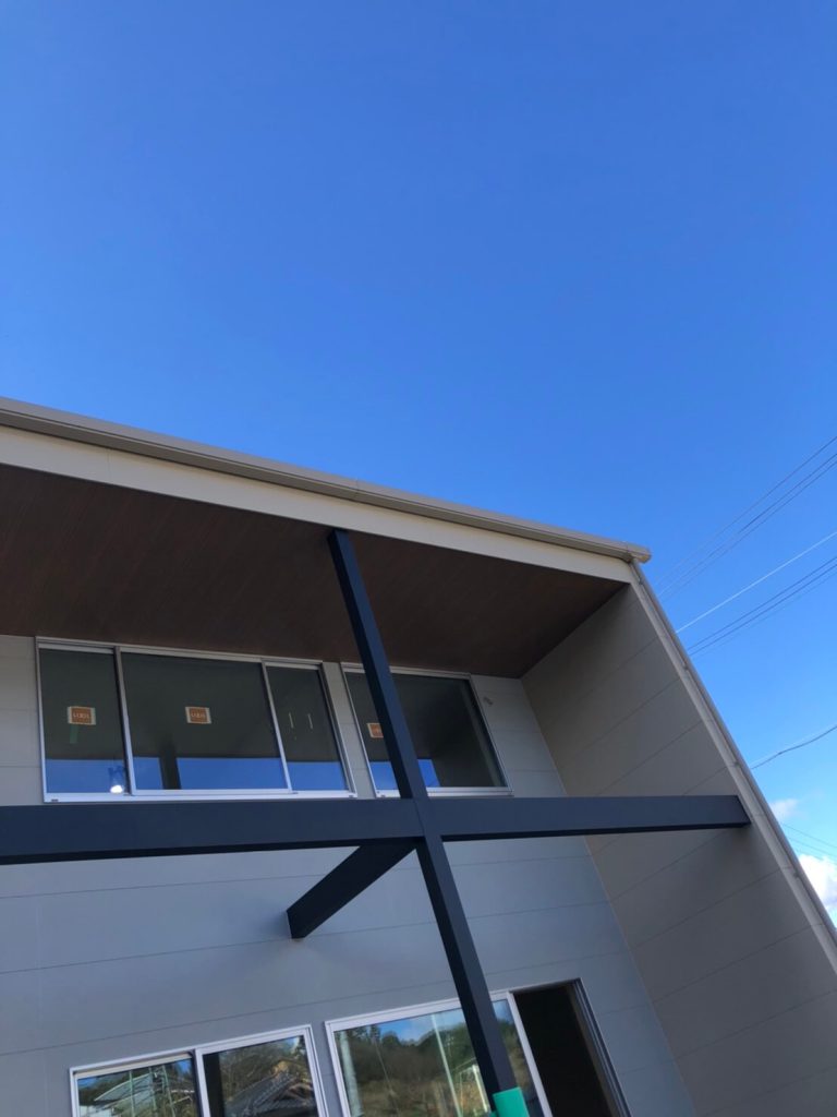 モデルハウスで出会う笑顔が楽しみ