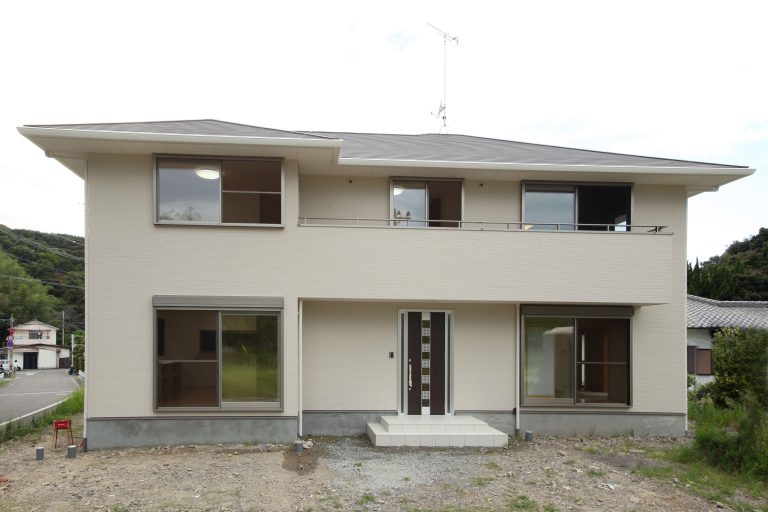 寄棟屋根のメリットとデメリットを紹介！｜和歌山で注文住宅