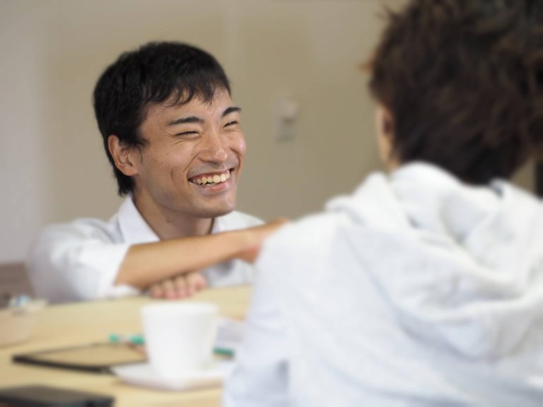 ちょうどの価値観。