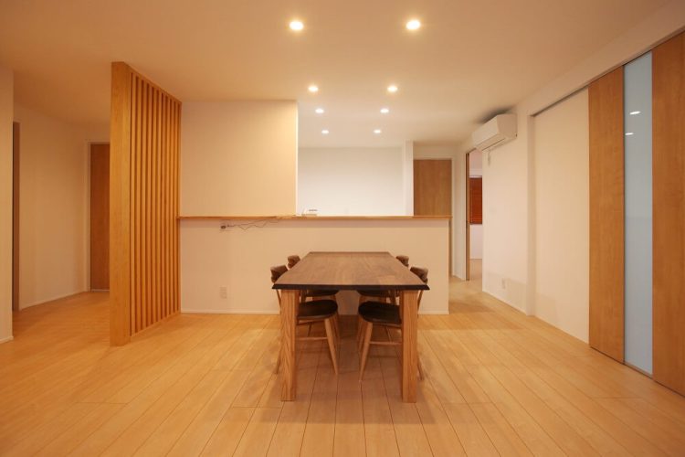 のんびりゆっくり暮らせるおうち