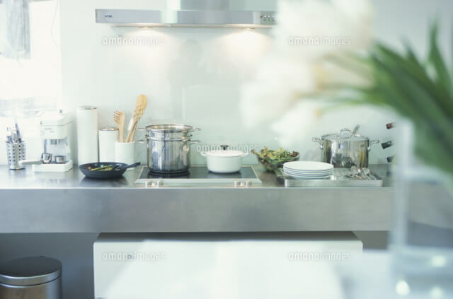 注文住宅を建てる｜今人気のキッチン設備を紹介します