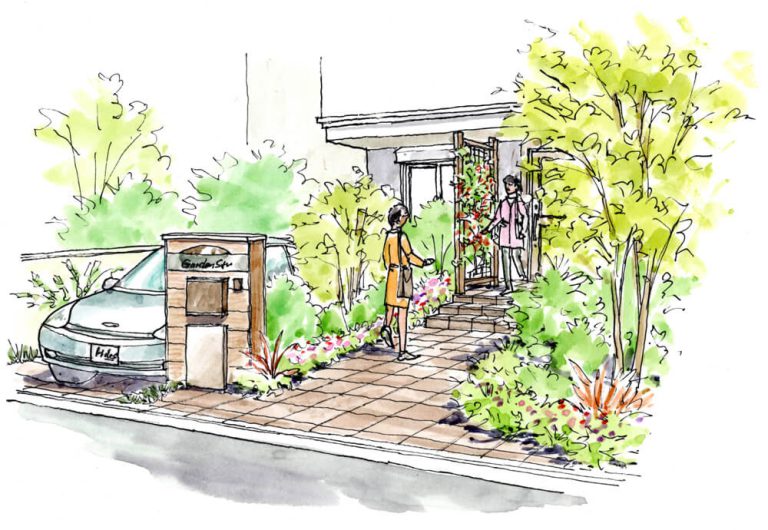 失敗しない庭づくりをするにはどうする？和歌山で注文住宅を検討中の方必見です！