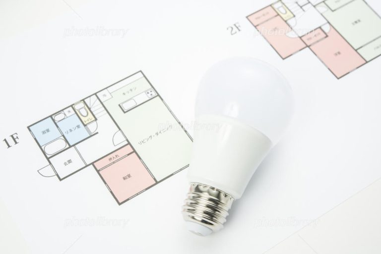 紀南で新築をお考えの方に失敗しないための照明の選び方をご紹介