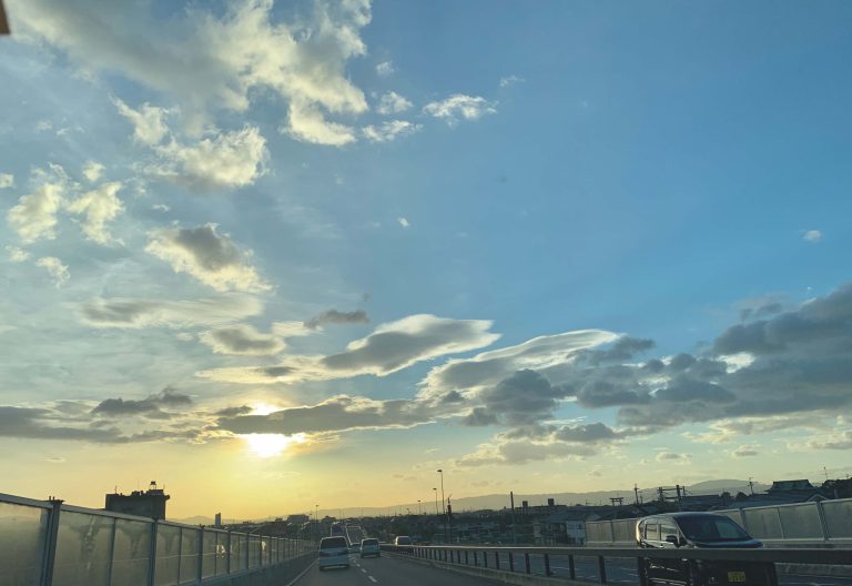 第3次ホームシック（お盆休み）