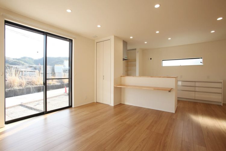 思い出いっぱいの家