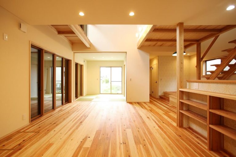 和歌山で注文住宅を検討中の方へ！無垢材のメリットやデメリットとは？