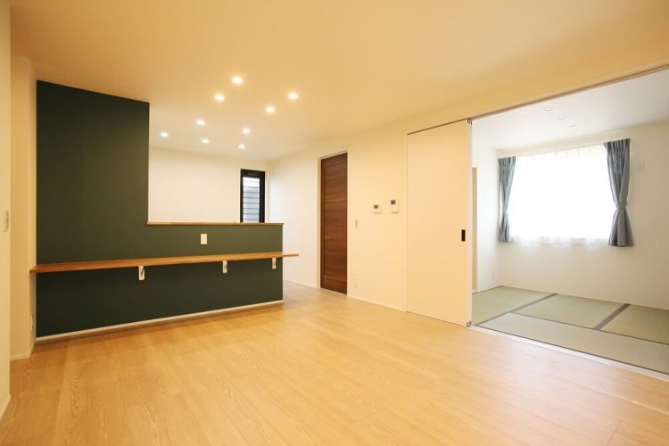 想いを重ねた平屋のおうち