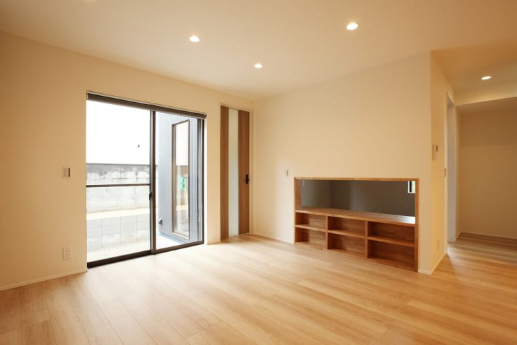 “ほっ”とできるおうち