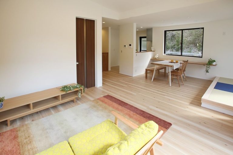 和歌山で子育てしやすい注文住宅を建てるための間取りやポイントを紹介！