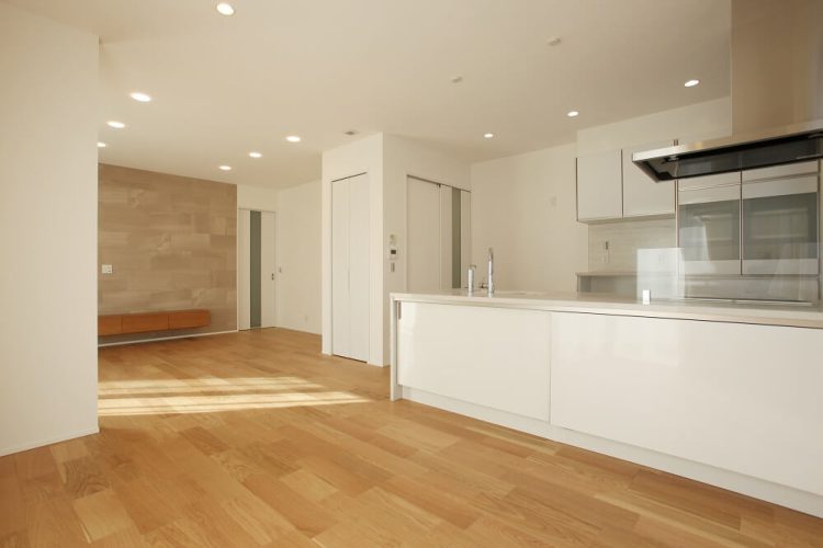 ホテルライクなおうち