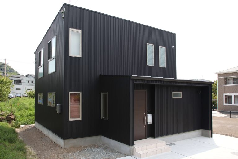 和歌山で注文住宅を建てたい｜片流れ屋根のメリットとデメリット！