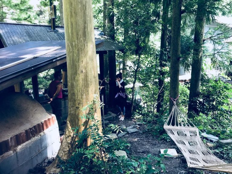 窯のある暮らし