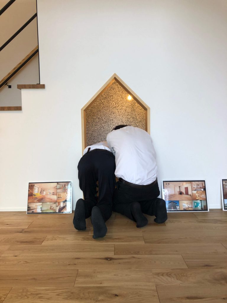 モデルハウス見学会あります！！