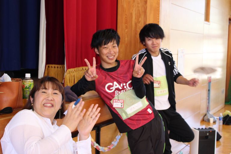 おとなの大運動会告知２