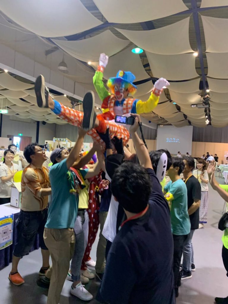 祭りの後、、、