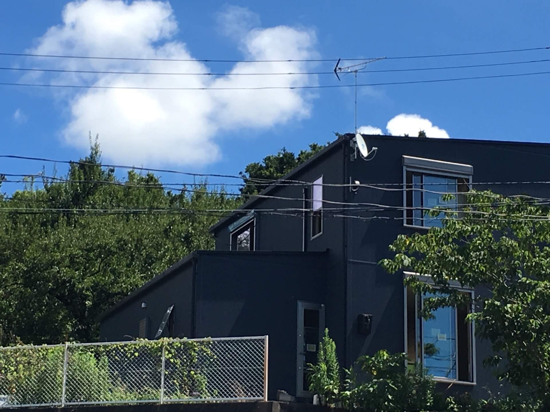 納得してきたおうち