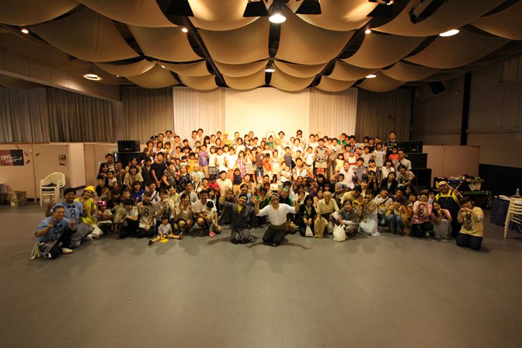 2017年第8回　高垣まつり