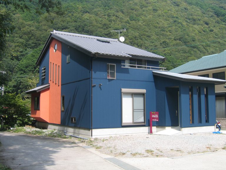 【田辺市】ぶっちょのおうち