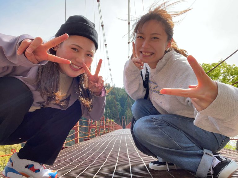 蔵王橋に行ってきました！