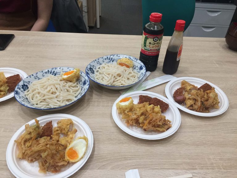 讃岐うどん会