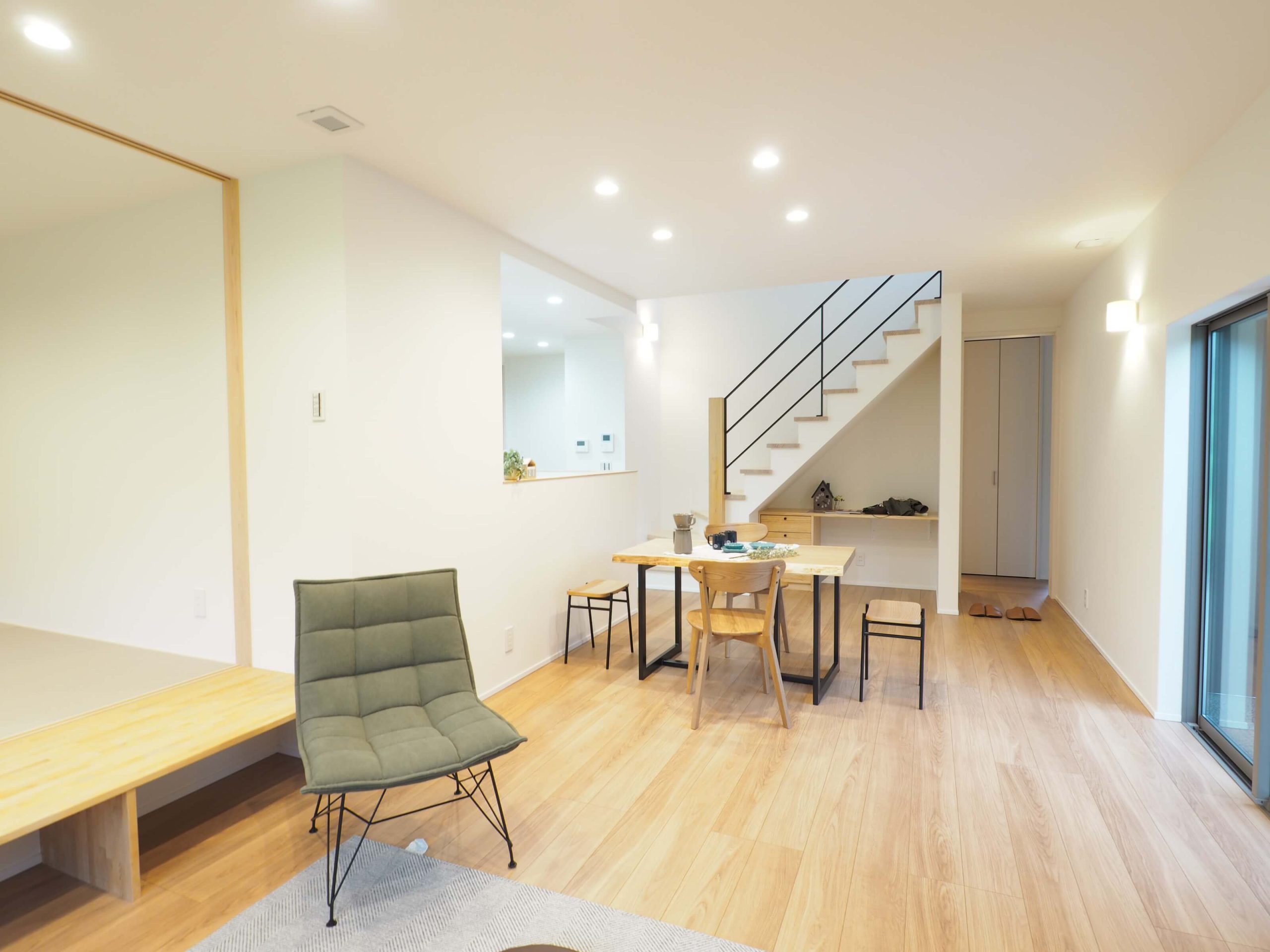 【最新モデルハウス】平屋以上、2階未満のおうち完成見学会