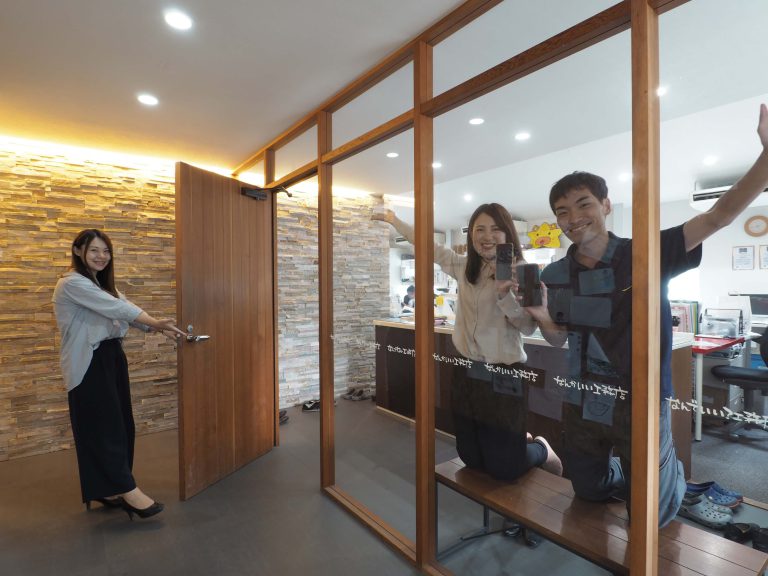 高垣スタッフをモデルとしてオファーしたい係