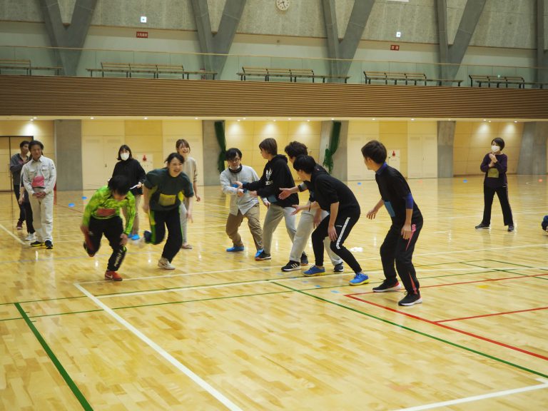 足元にご注意！！