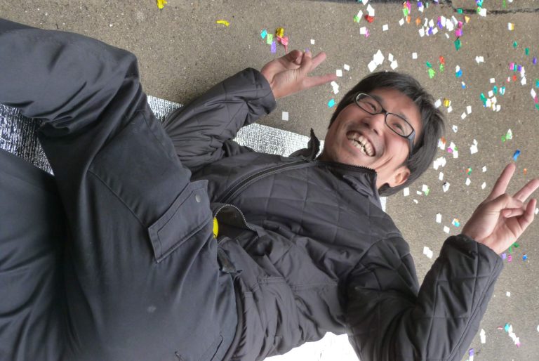 大人の余裕。。。