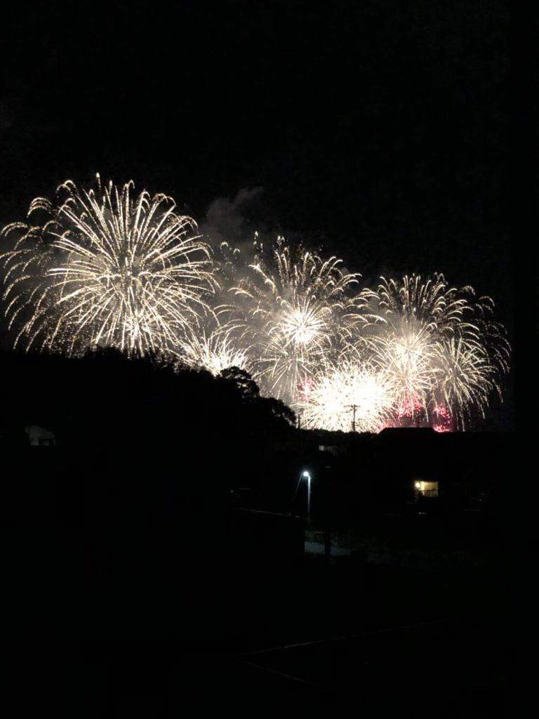 田辺花火大会