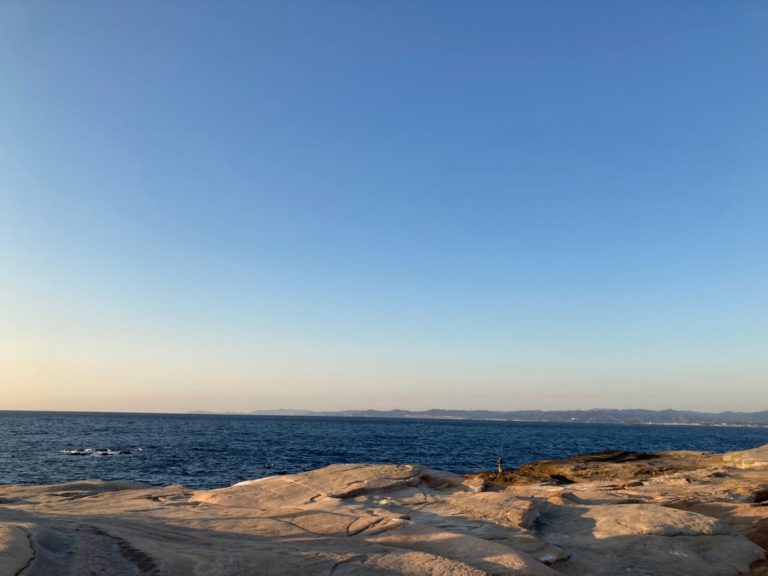 海か崖か。～内定者研修～