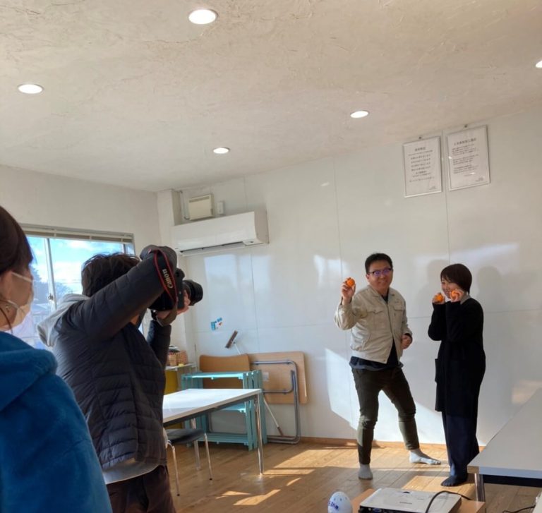 わくわく新聞１００回目記念