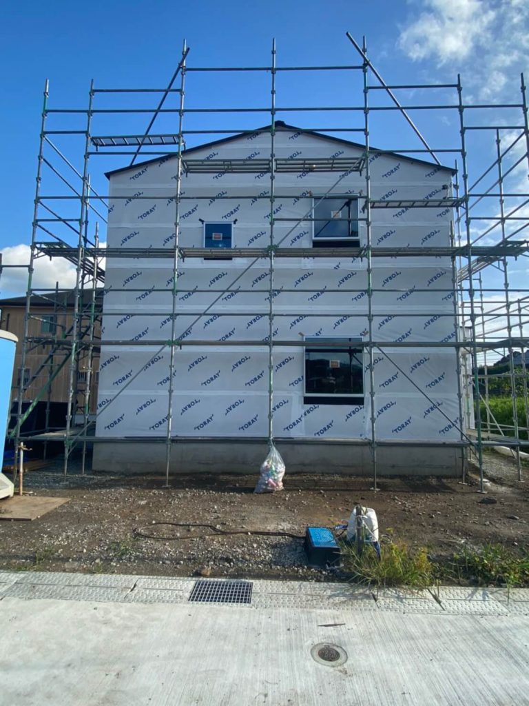 現場パトロール