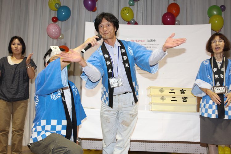 2010年第1回　高垣まつり