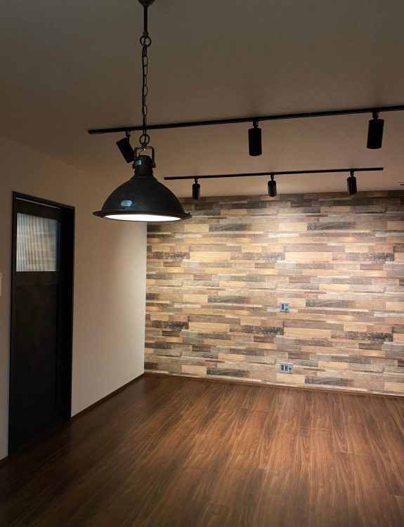 インダストリアルインテリアのおうち/新築完成見学会