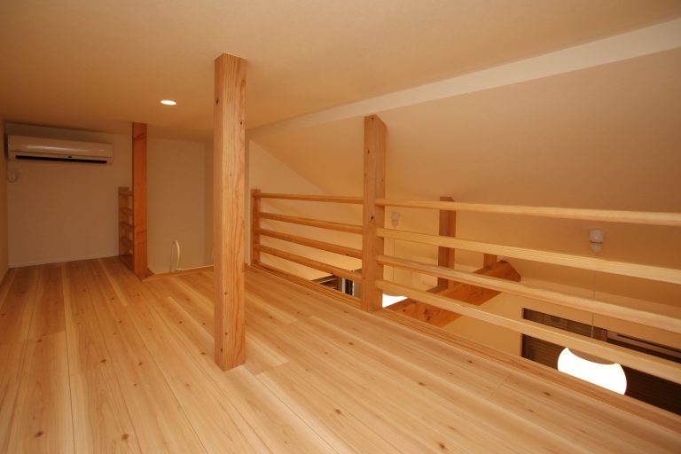 御坊市で注文住宅を購入予定の方へ｜ロフトのメリットとデメリットを紹介します