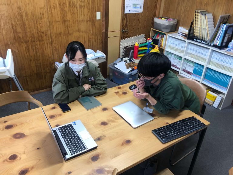 リモート座談会の裏側