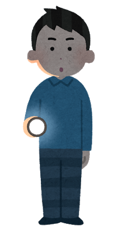 メンテナンスブログNo.3 – 潜者 –