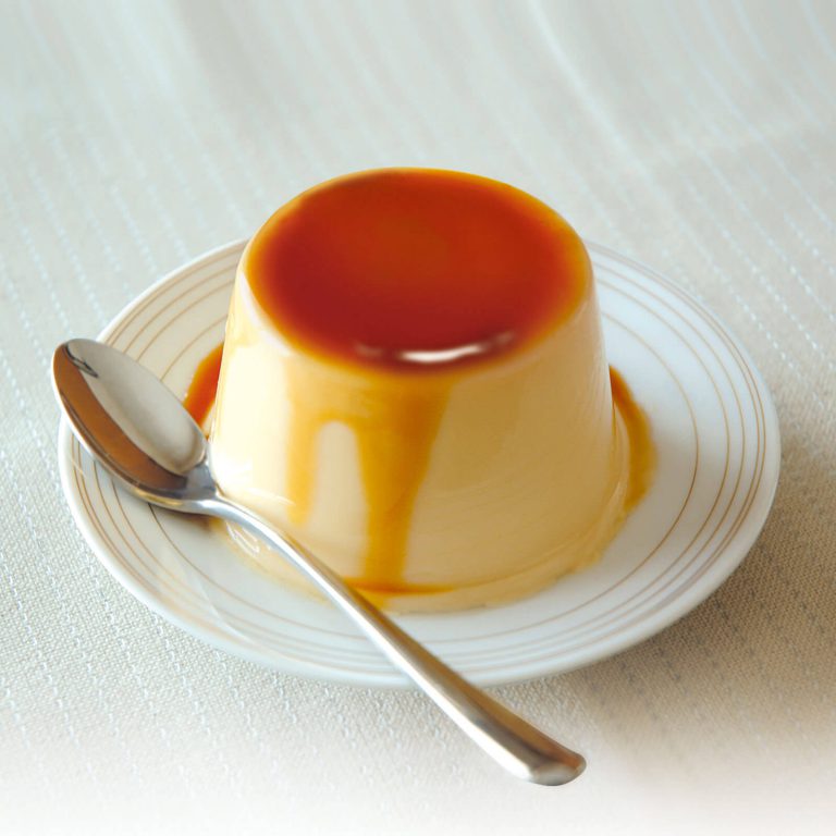 かぼちゃプリン（●＾o＾●）