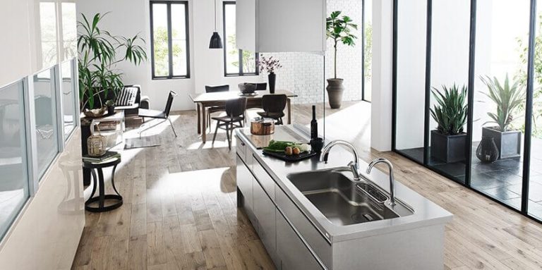 注文住宅を検討中の方必見！キッチンを種類別にご紹介