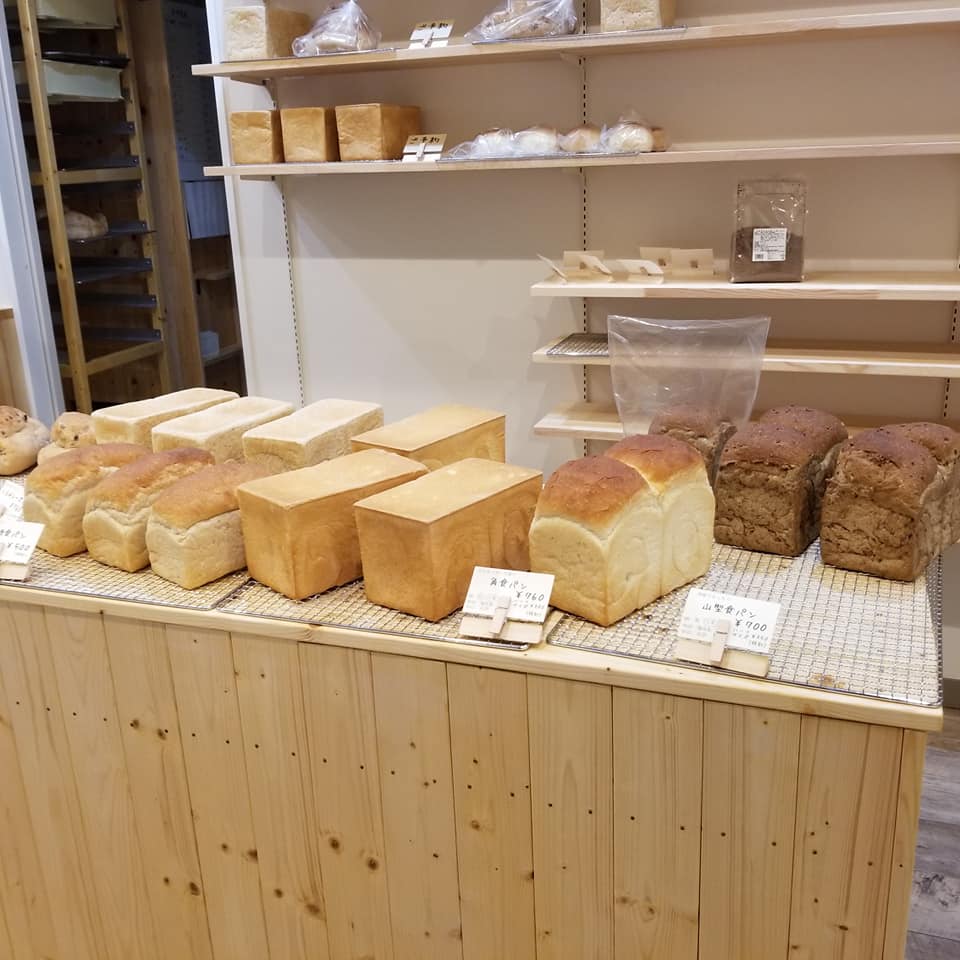 薪窯パン店「五風十雨」