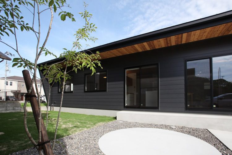 4LDKカフェみたいにオシャレに暮らす平屋