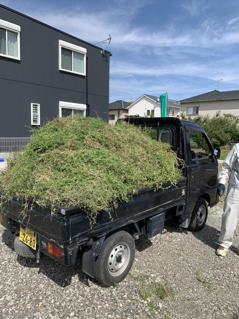 高垣工務店の恒例行事？