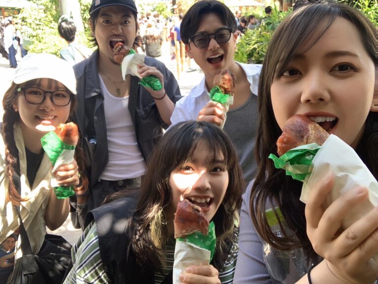 ユニバーサルスタジオジャパンってやっぱいいな