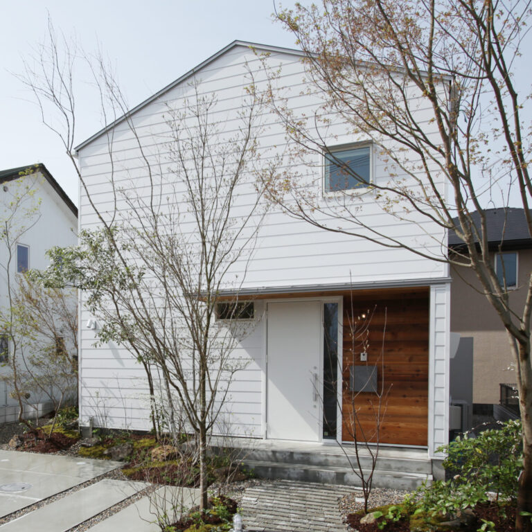 色決めのすすめ。-外壁編-